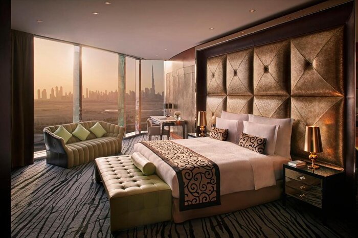 فندق الميدان دبي